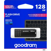 USB Flash GoodRam UME3 128b 3.0 черная