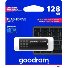 USB Flash GoodRam UME3 128b 3.0 черная