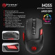 Миша ігрова Marvo M355 7 colors
