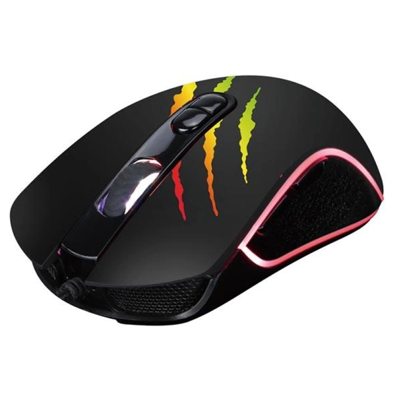 Миша ігрова Marvo M425G Multi LED
