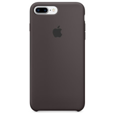 Чехол Silicone Case iPhone 7+/8+ серый