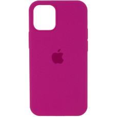 Чехол Silicone Case iPhone 14 Pro Max Малиновый (Dragon Fruit)