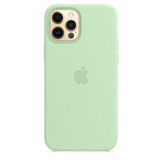 Чехол Silicone Case iPhone 14 Pro Max Зеленый (Pistachio)