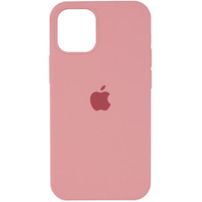 Чохол Silicone Case iPhone 14 Pro Max Рожевий (Pink)