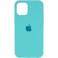 Чохол Silicone Case iPhone 14 Pro Max Бірюзовий (Swimming Pool)