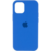 Чохол Silicone Case iPhone 14 Pro Max Синій (Royal Blue)