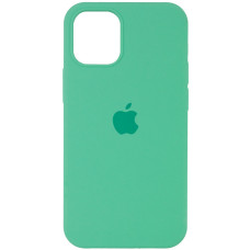 Чехол Silicone Case iPhone 14 Pro Зеленый (Spearmint)