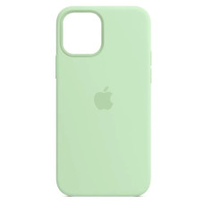 Чехол Silicone Case iPhone 14 Pro Зеленый (Pistachio)