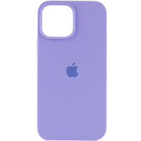 Чехол Silicone Case iPhone 13 / 14 Сиреневый (Dasheen)