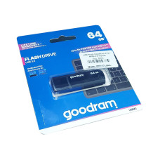 USB Flash GoodRam UTS2 64Gb 2.0 черная