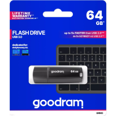 USB Flash GoodRam UMM3 64Gb 3.0 черная