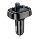 FM Модулятор XO-BCC02 2USB 3.1A