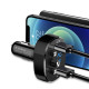 FM Модулятор XO-BCC02 2USB 3.1A
