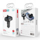 FM Модулятор XO-BCC02 2USB 3.1A