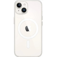 Чехол MagSafe Clear Full Size для iPhone 14 Plus / 15 Plus