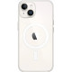 Чохол MagSafe Clear Full Size для iPhone 14 Plus / 15 Plus