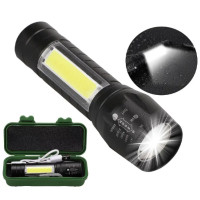 Ліхтар Police 511 XPE+COB.Light