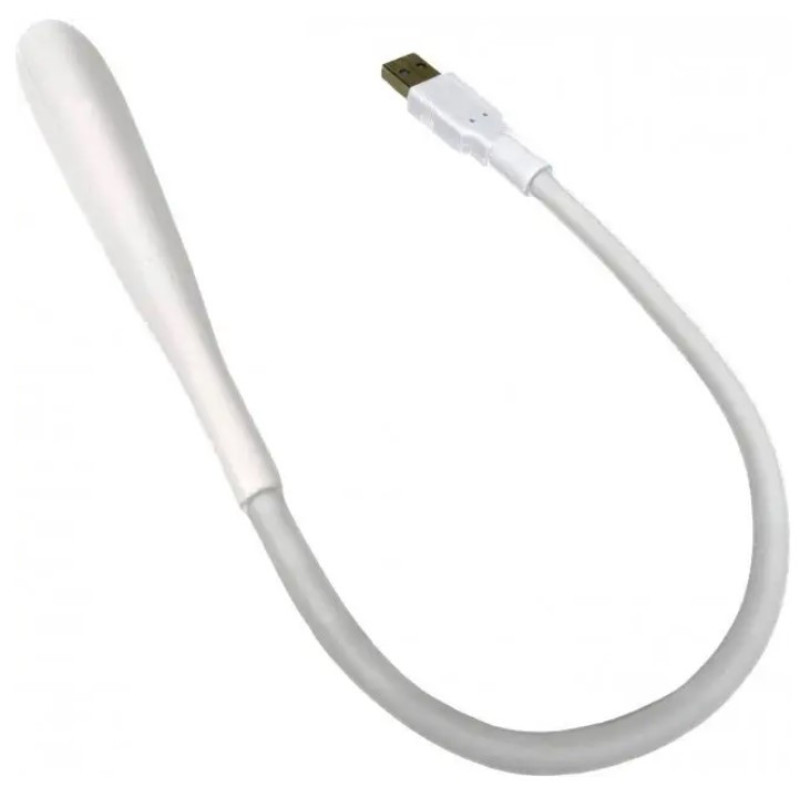 USB LED лампа гнучка 35 см