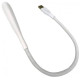 USB LED лампа гнучка 35 см