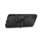 Чехол накладка Transformer Ring Samsung A03 CORE black