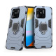 Чохол накладка Transformer Ring Xiaomi Redmi 10C / Poco C40 Синій