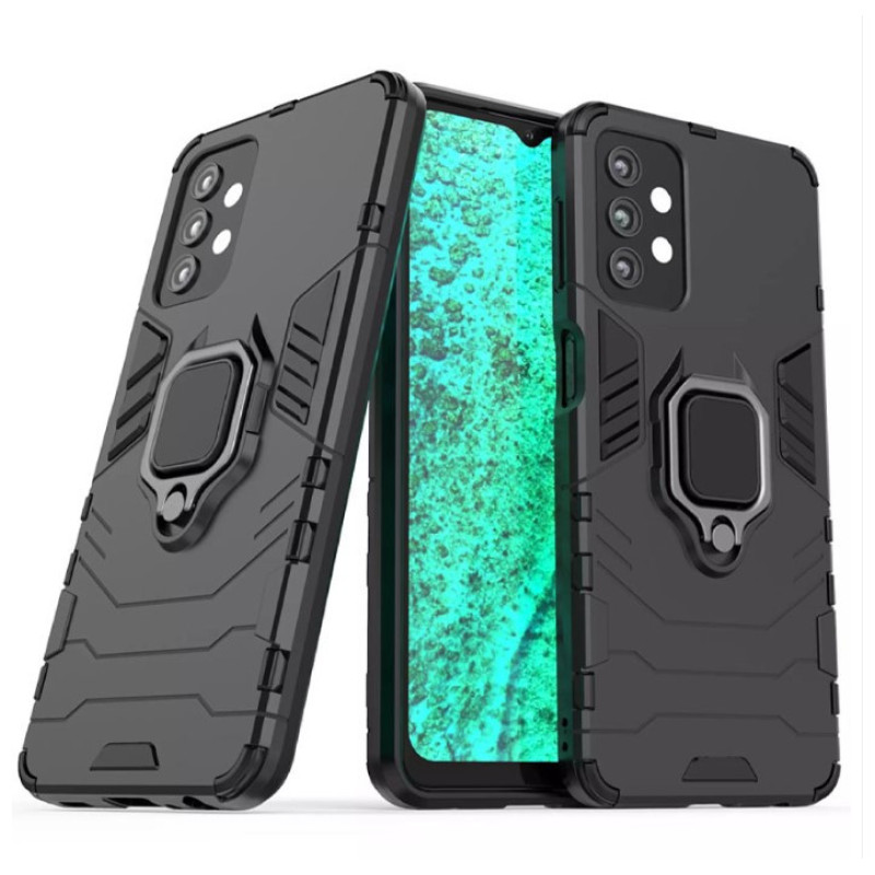 Чохол накладка Transformer Ring Samsung A23 black