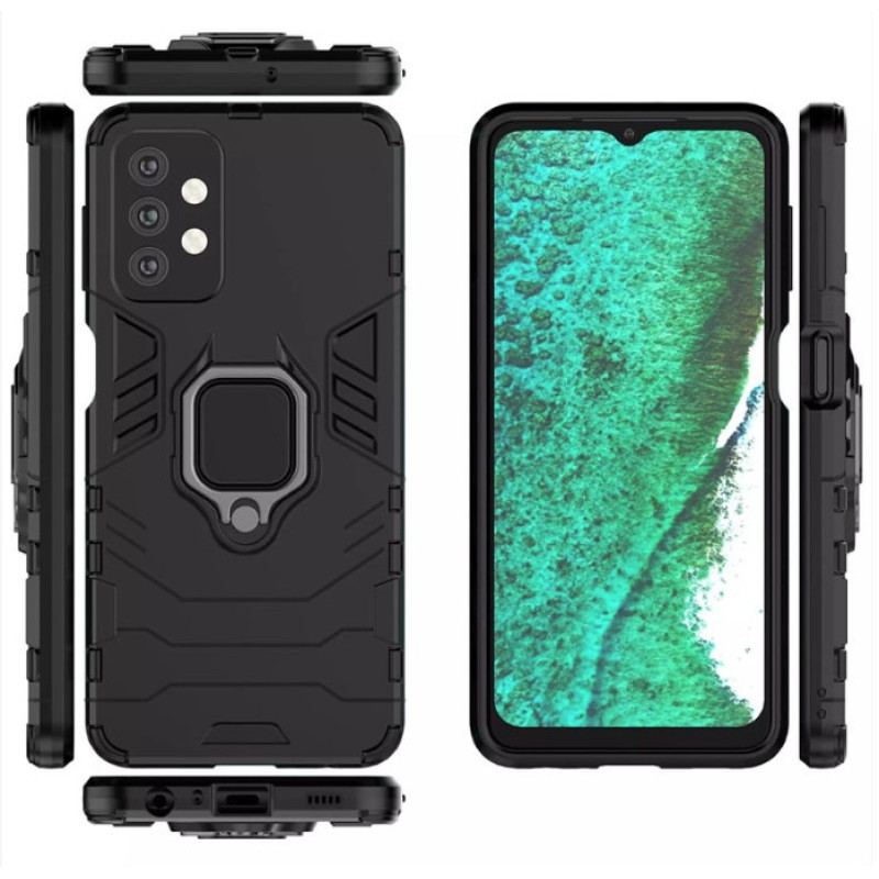 Чохол накладка Transformer Ring Samsung A23 black