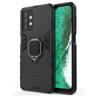 Чехол накладка Transformer Ring Samsung A23 black