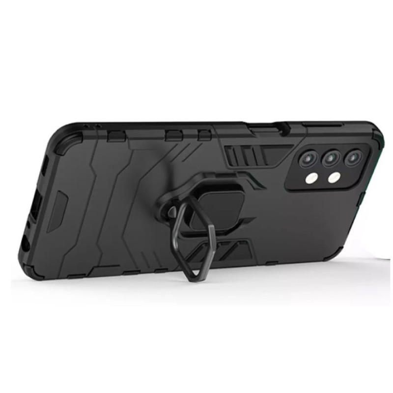 Чохол накладка Transformer Ring Samsung A23 black
