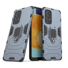 Чохол накладка Transformer Ring Samsung A33 5G blue-gray