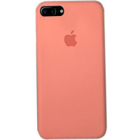 Чохол Silicone Case iPhone 7+/8+ Рожевий (Flamingo)