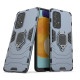 Чехол накладка Transformer Ring Samsung A53 5G blue-gray