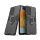 Чохол накладка Transformer Ring Samsung A53 5G black