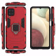 Чехол накладка Transformer Ring Samsung M53 red