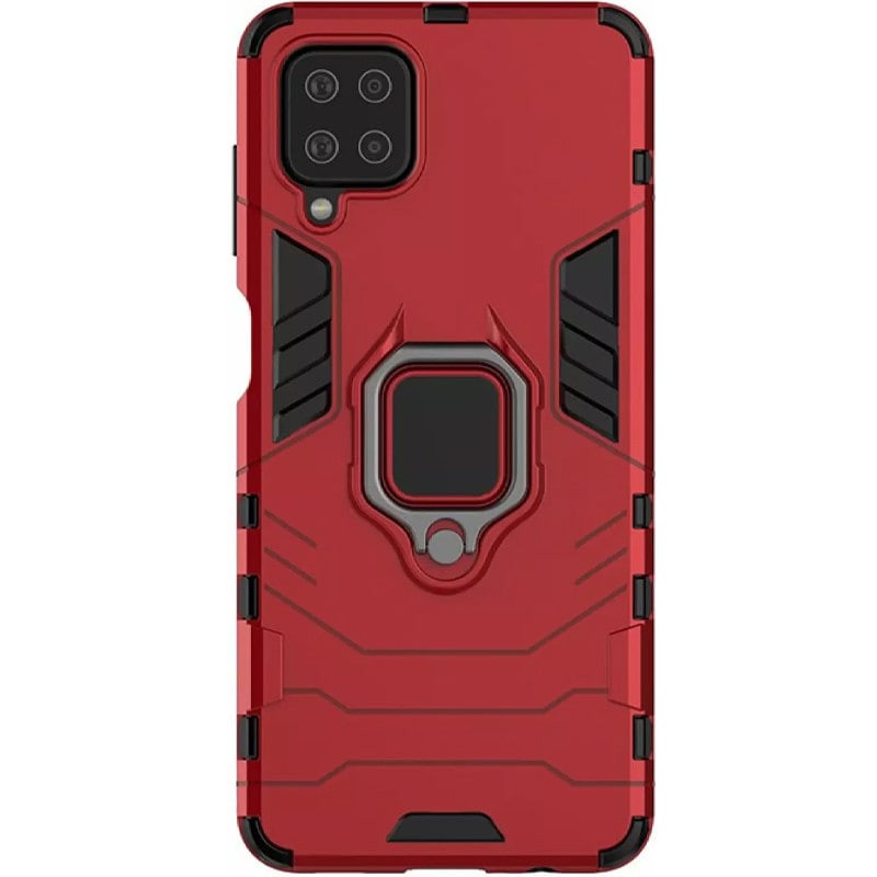 Чехол накладка Transformer Ring Samsung M53 red