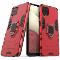 Чохол накладка Transformer Ring Samsung M53 red