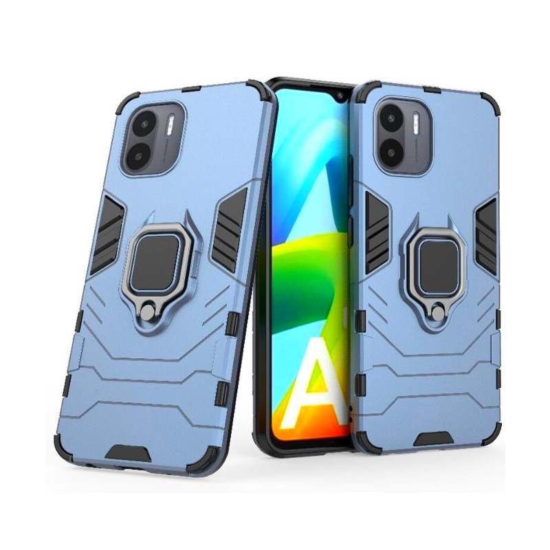 Чехол накладка Transformer Ring Xiaomi Redmi A1 Синий