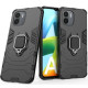 Чохол накладка Transformer Ring Xiaomi Redmi A1 Чорний