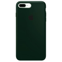 Чохол Silicone Case iPhone 7+/8+ Зелений (Army Green)