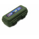 Фонарик 518A XPE+COB USB Small