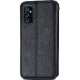 Чохол книжка шкіряний Cubic Samsung A04s/A13 4G Чорний