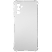Чехол накладка прозрачная усиленные углы Samsung A04s/A13 5G