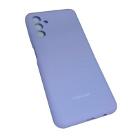 Чохол Silicone Case Samsung A04s/A13 5G Бузковий