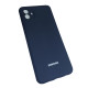 Чохол Silicone Case Samsung A04 Темно-синій
