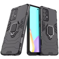 Чехол накладка Transformer Ring Samsung A73 black