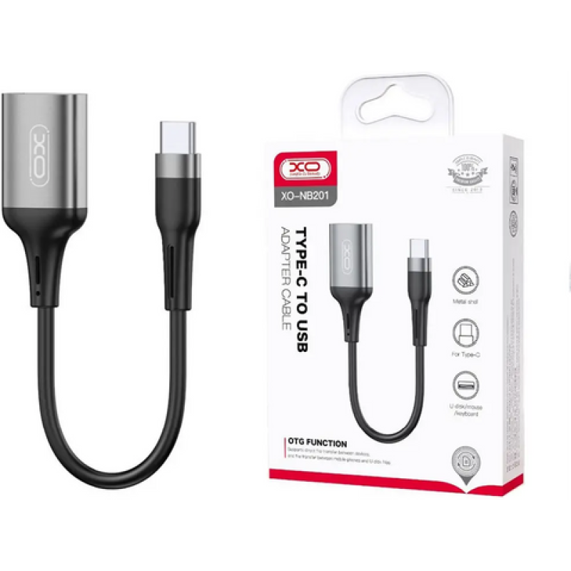 OTG USB-Type C XO NB201