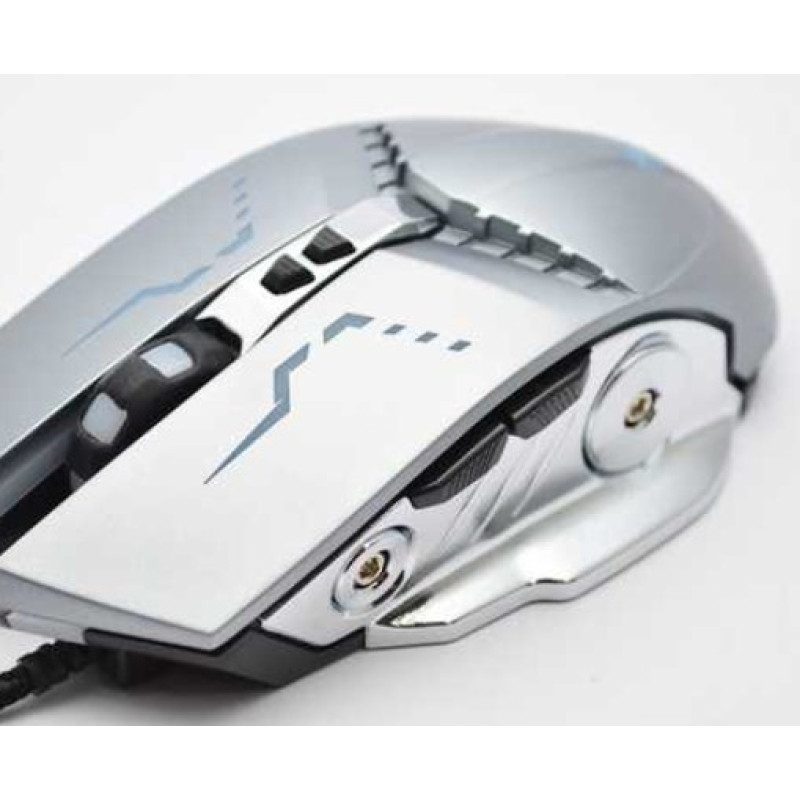 Мышь проводная Mixie M11