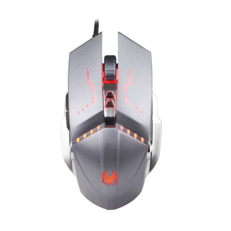 Мышь проводная Mixie M11