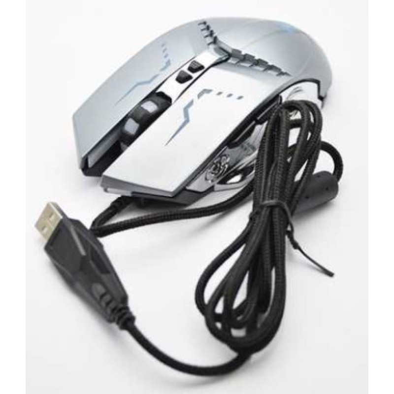 Мышь проводная Mixie M11