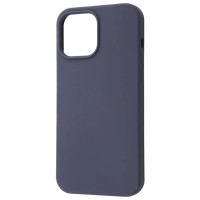 Чохол накладка WAVE Full Silicone Cover iPhone 13 Pro Max Синій